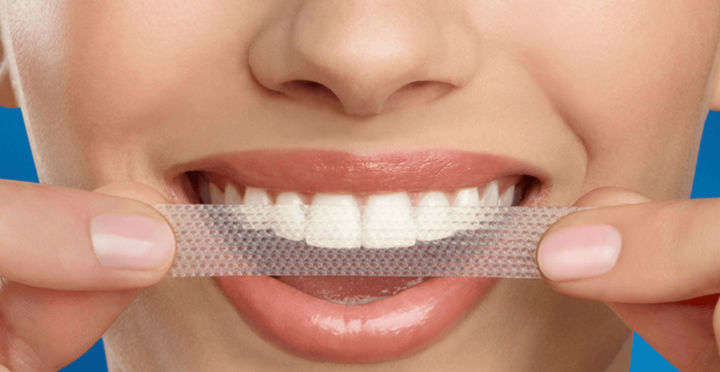 Whitening Strips