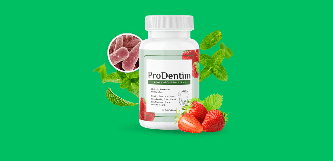 No momento, você está visualizando ProDentim Candy Review: Is This Oral Health Supplement Worth It?