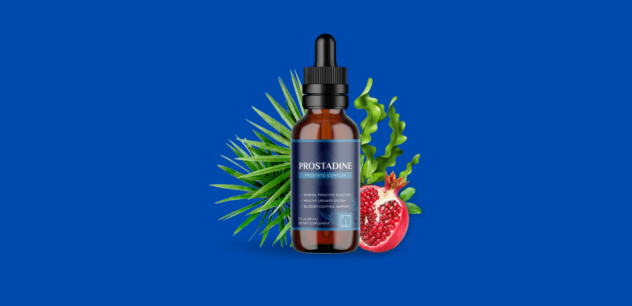 No momento, você está visualizando Prostadine Review: An In-Depth Look at This Prostate Health Supplement