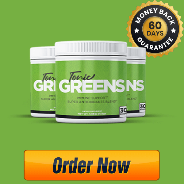 tonic greens order now