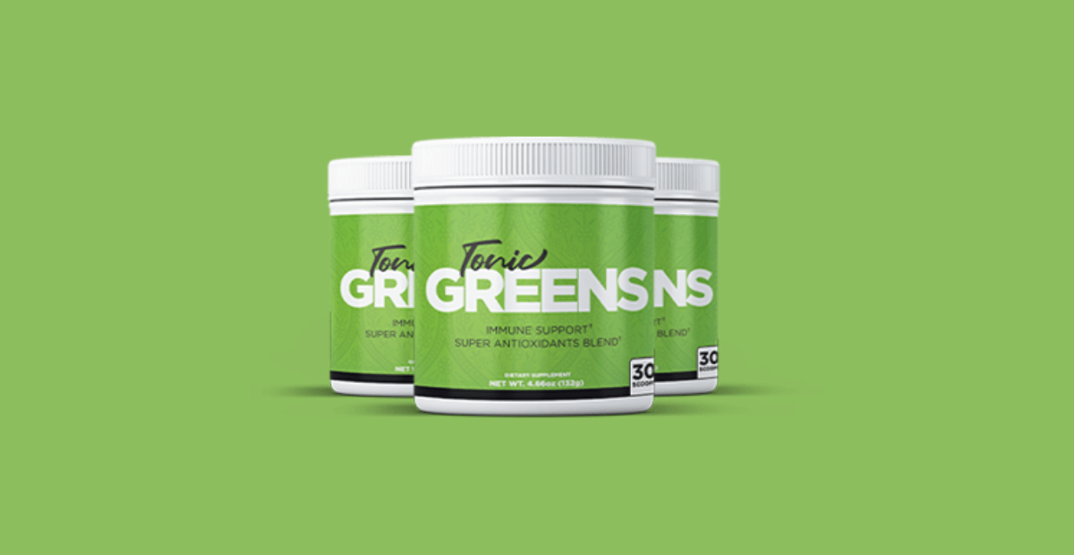 No momento, você está visualizando Tonic Greens Review: Does It Really Improve Your Health?