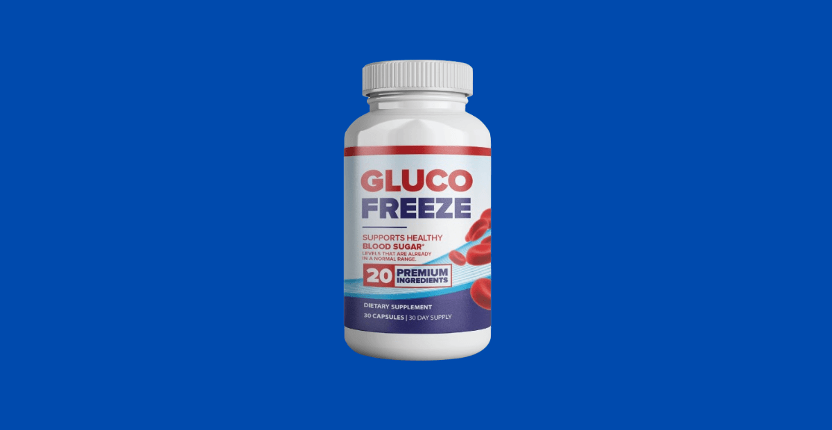 No momento, você está visualizando Gluco Freeze Review: Is It the Secret to Managing Blood Sugar?